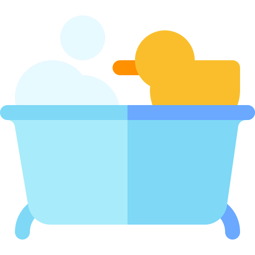 Bathtub icon