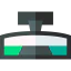 Rearview mirror icon 64x64