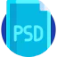 Psd icon 64x64