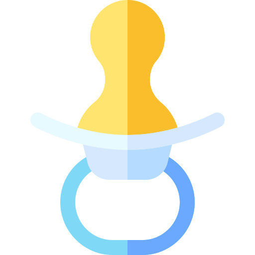 Pacifier icon