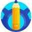 Pencil icon 64x64