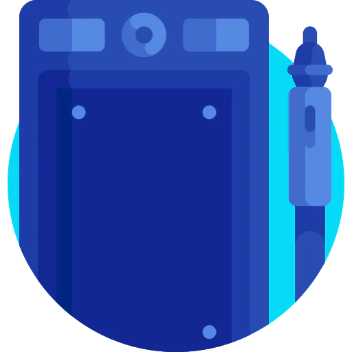 Graphic tablet icon