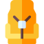 Baby chair icon 64x64