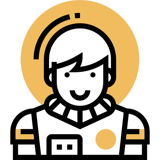 Spaceman icon