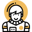 Spaceman icon 64x64