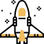 Spaceship icon 64x64