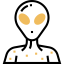 Alien icon 64x64