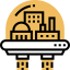 Space colony icon 64x64