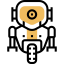 Robot icon 64x64