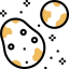 Asteroid icon 64x64