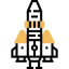 Rocket icon 64x64