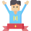 Winner icon 64x64