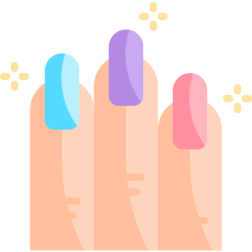 Nail icon