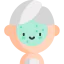 Facial mask icon 64x64