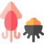 Seafood icon 64x64
