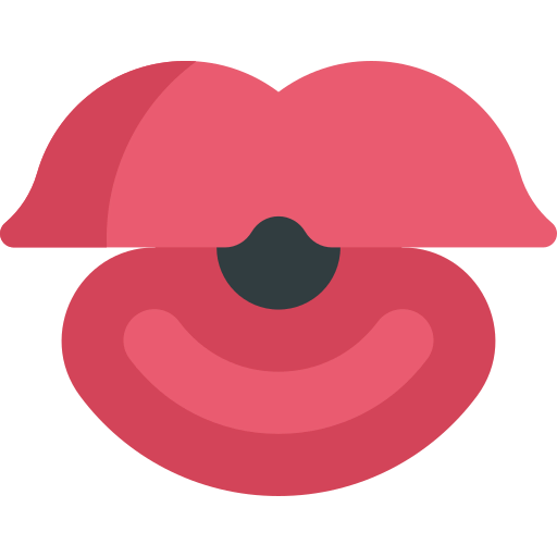Lips icon