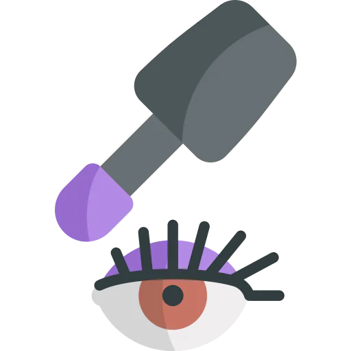 Eye shadow icon