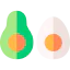 Avocado Ikona 64x64
