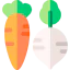 Vegetables Ikona 64x64