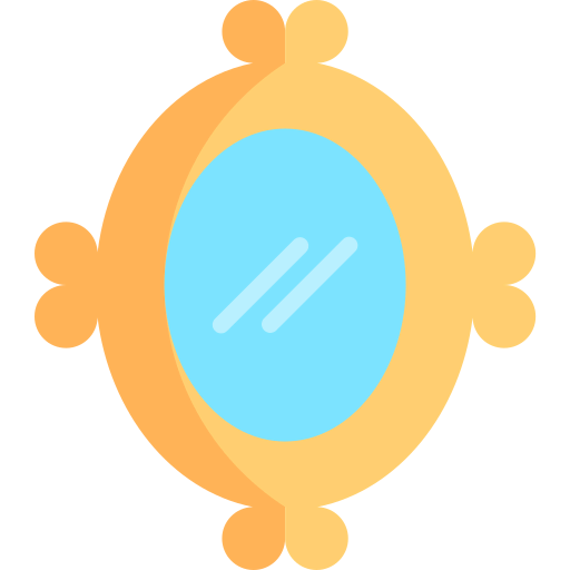 Mirror icon