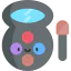 Тени для век иконка 64x64