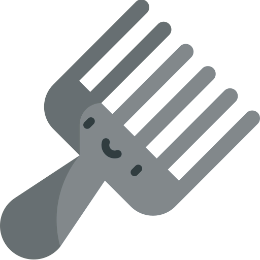 Comb icon