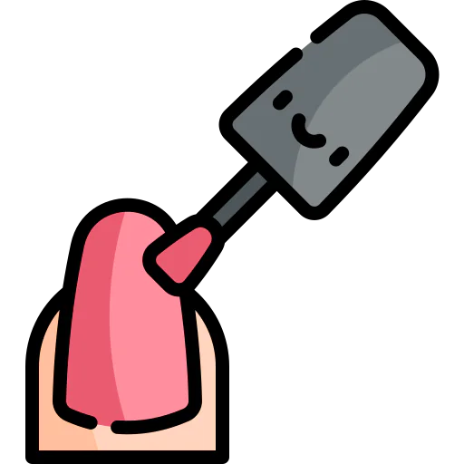 Nail icon