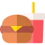 Fast food Ikona 64x64