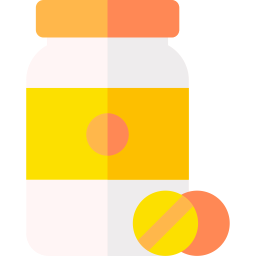 Supplements icon