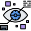 Eye icon 64x64