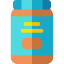 Peanut butter Ikona 64x64