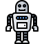 Robot icon 64x64