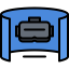Augmented reality icon 64x64