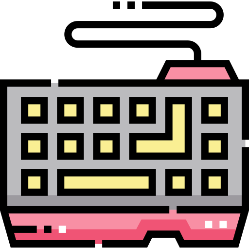 Keyboard icon