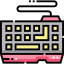Keyboard icon 64x64