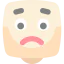 Sad icon 64x64