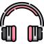Headphones icon 64x64