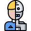 Robot icon 64x64