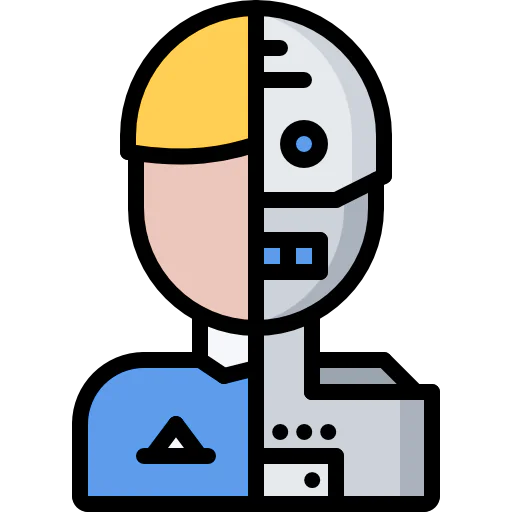 Robot icon