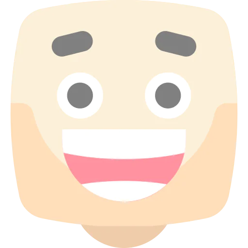 Grin icon