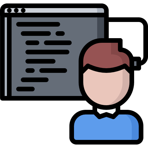 Coding icon