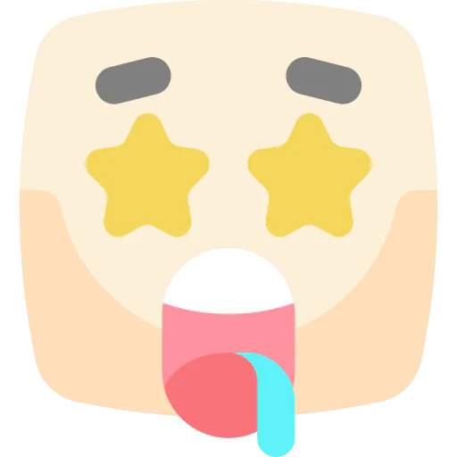 Drool icon