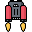 Jetpack Ikona 64x64
