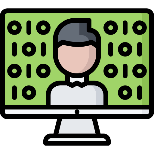 Coding icon