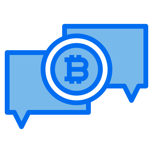 Chat box icon