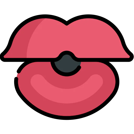 Lips icon