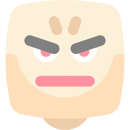 Angry icon
