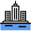 Cityscape icon 64x64