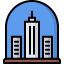 Cityscape icon 64x64