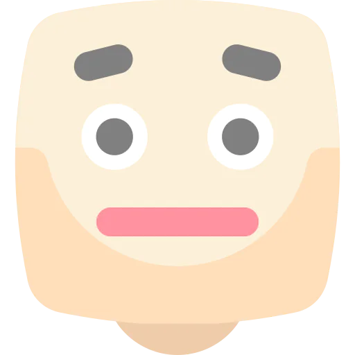 Surprised icon